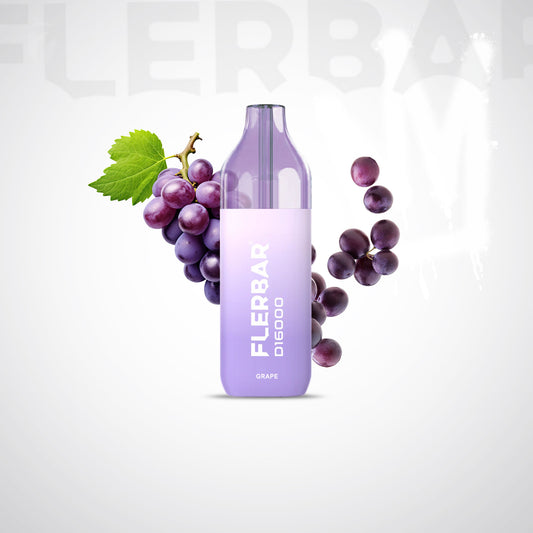 FLERBAR D16000 - Grape