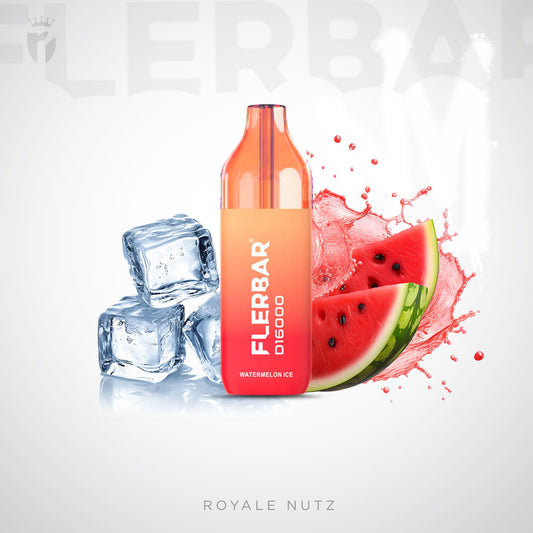 FLERBAR D16000 - Watermelon Ice