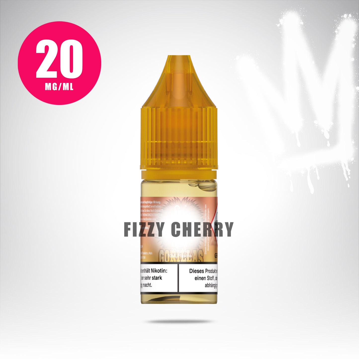 Fizzy Cherry