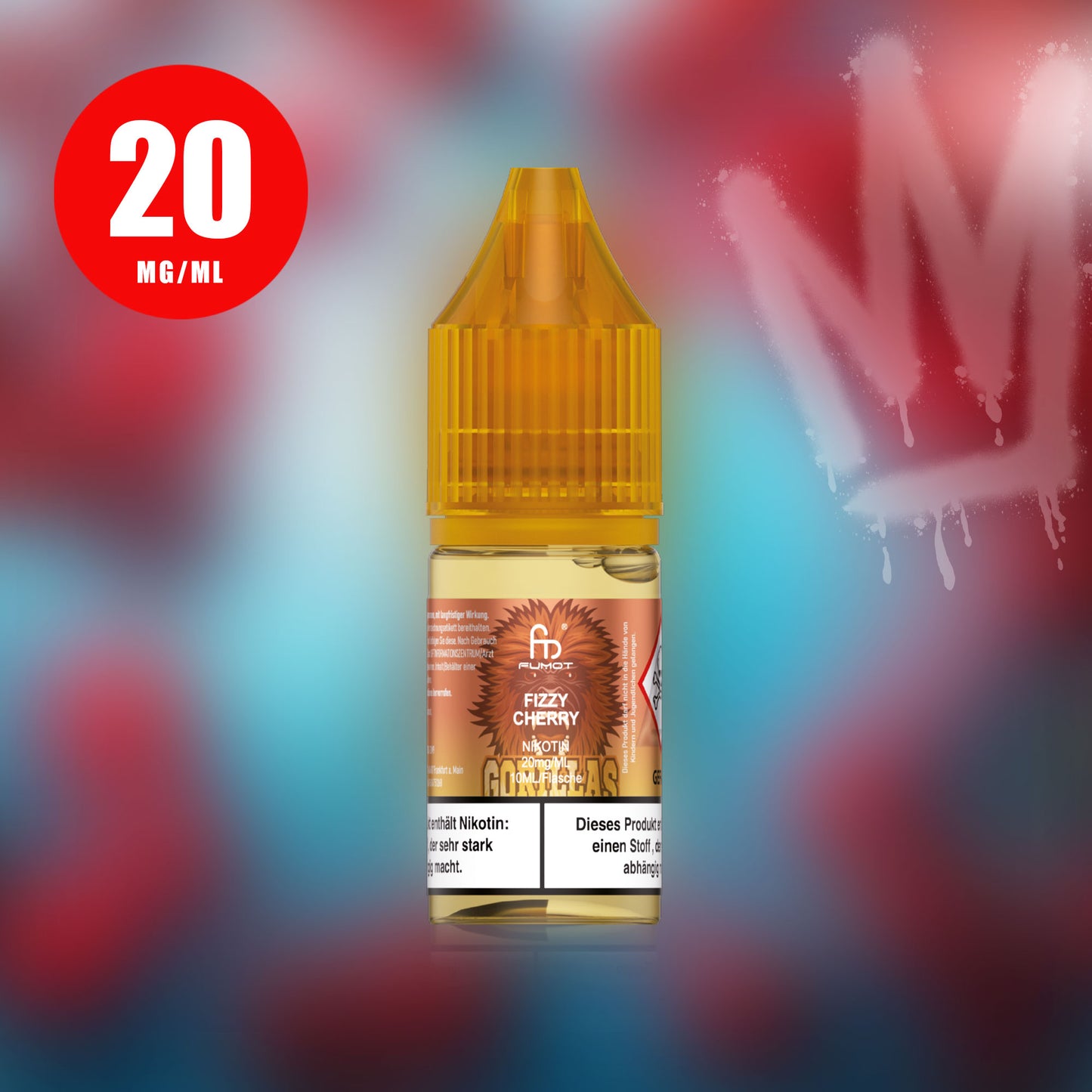 Fizzy Cherry
