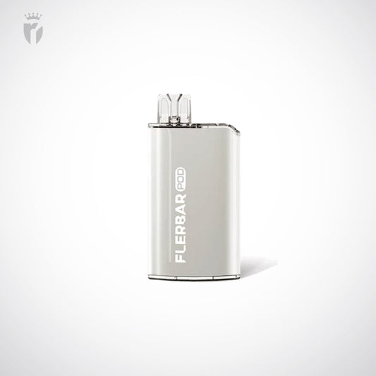 Flerbar Pod - Akku - Weiß