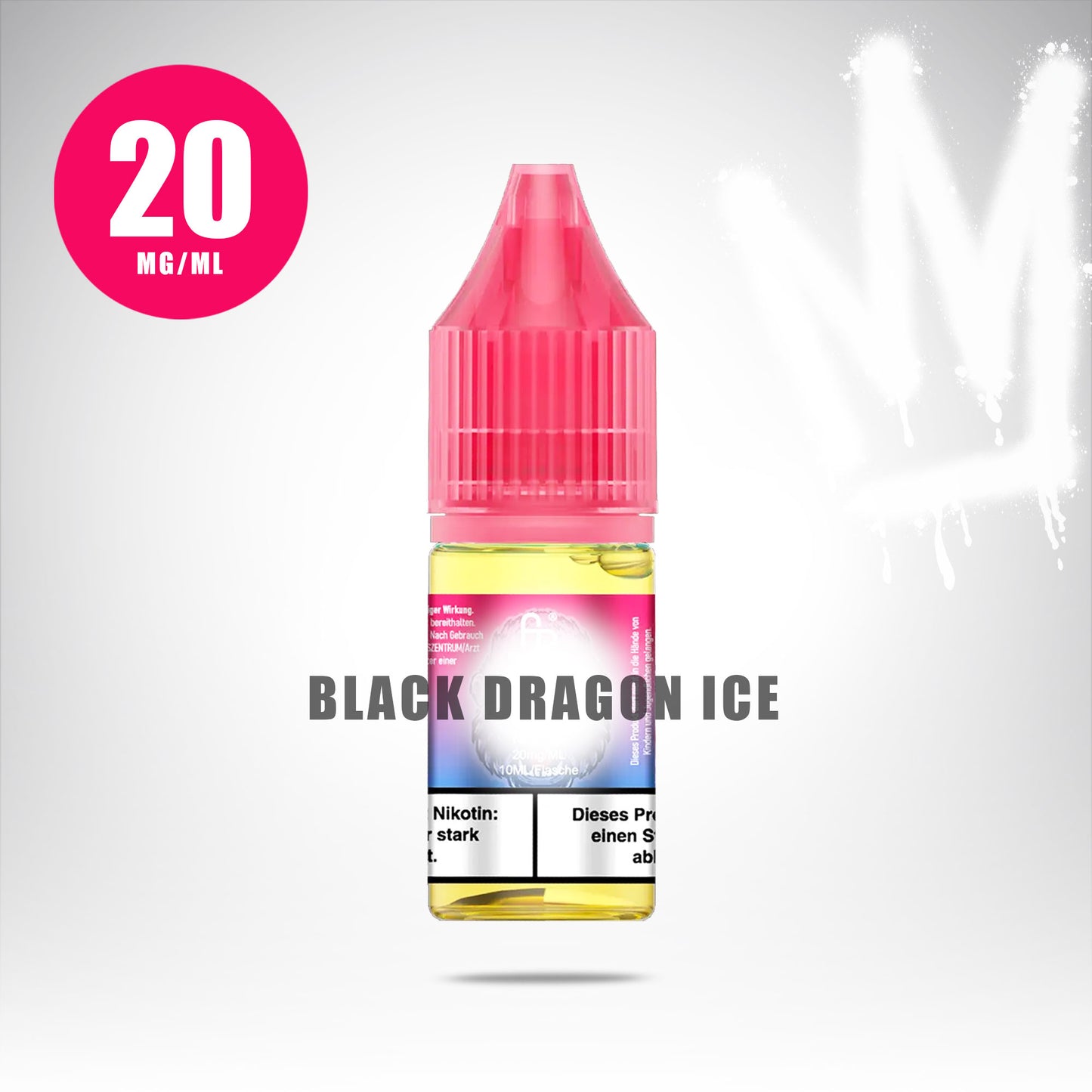 Black Dragon Ice