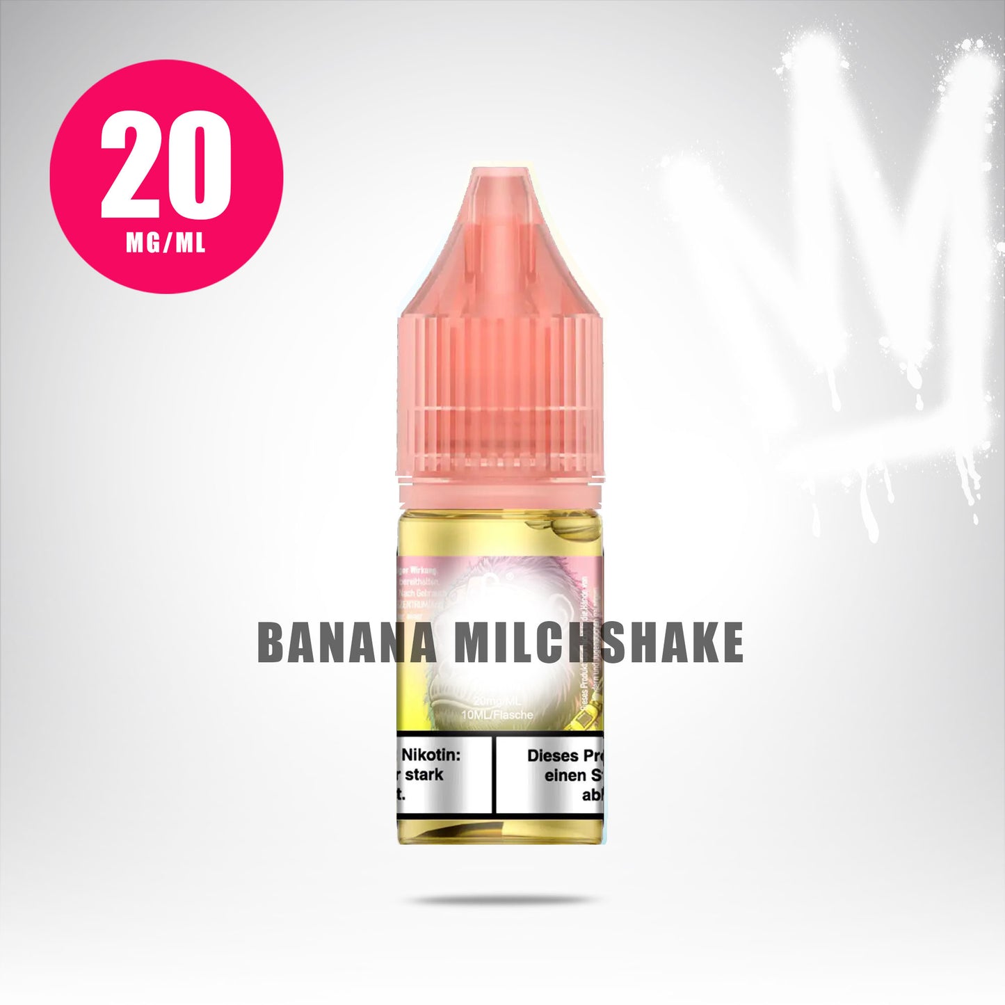 *NEU* Banana Milkshake