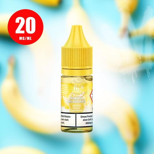 *NEU* Banana Milkshake