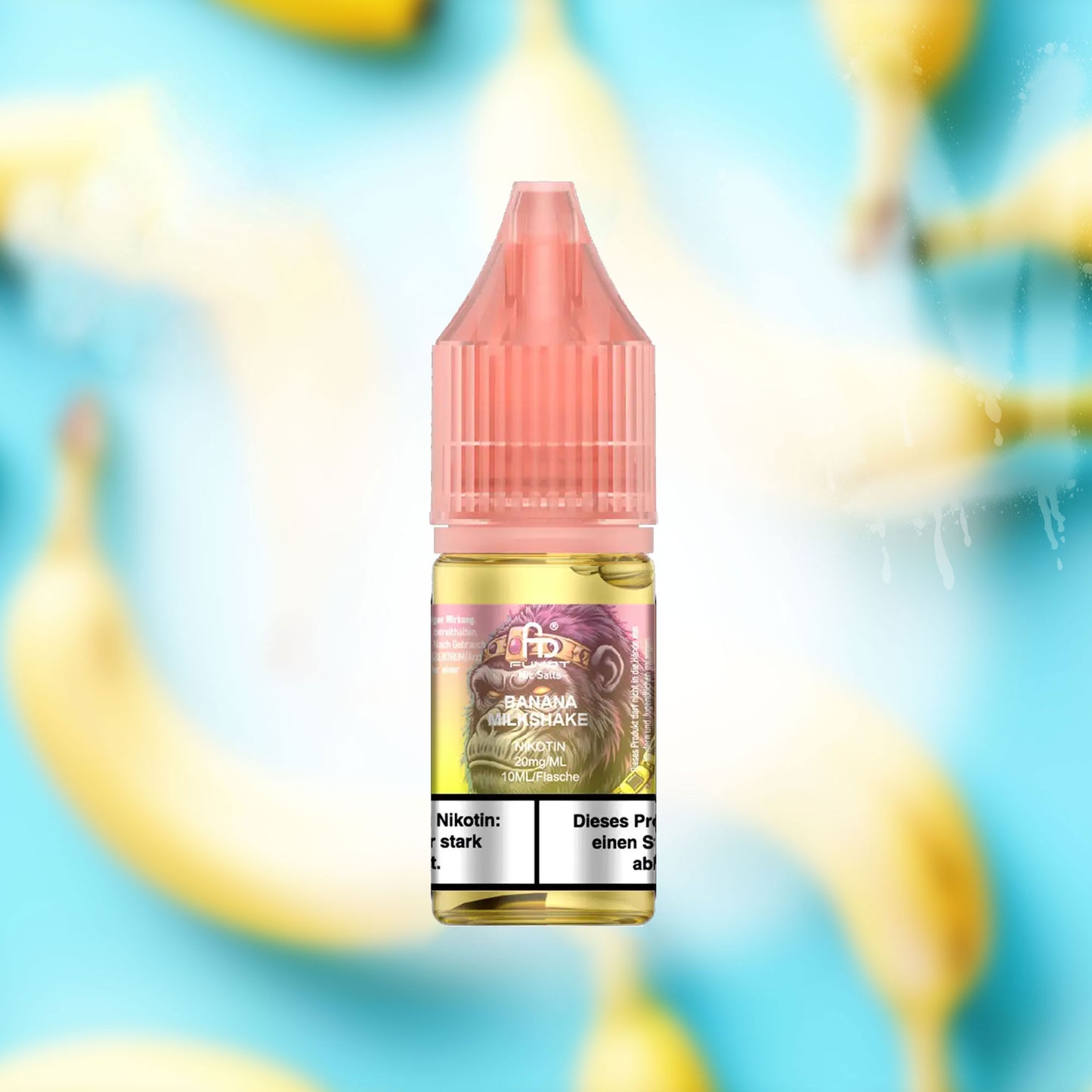 *NEU* Banana Milkshake