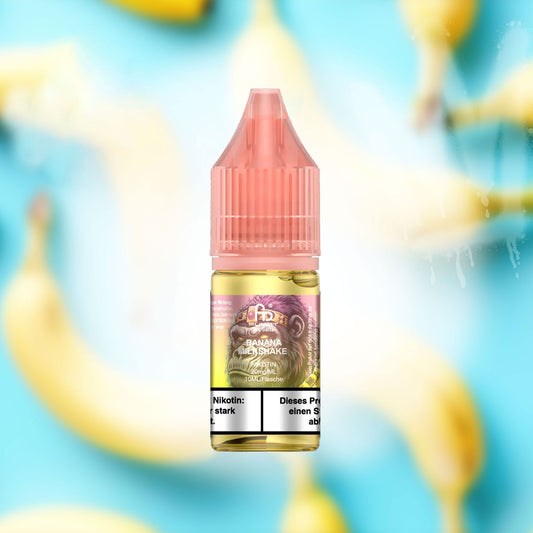 *NEU* Banana Milkshake