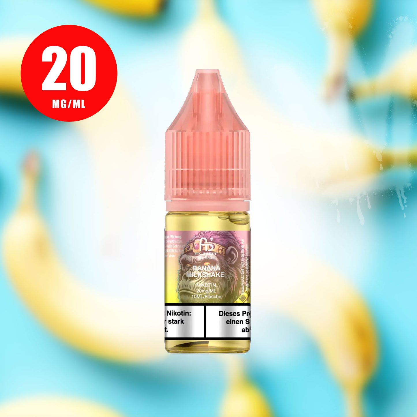 *NEU* Banana Milkshake