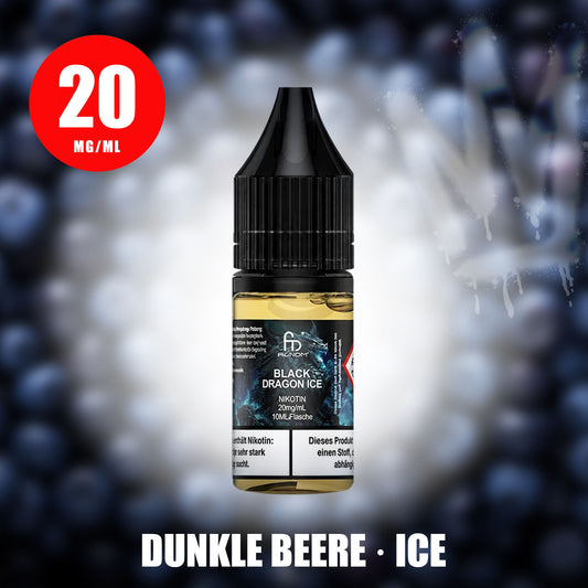 *NEU* Black Dragon Ice