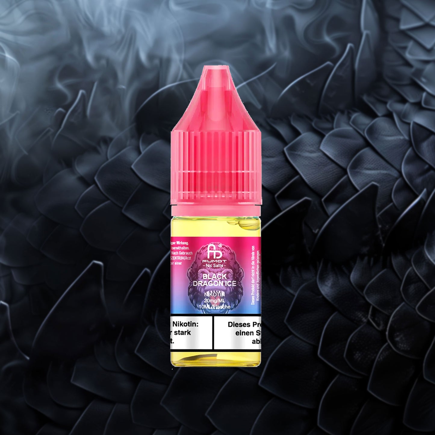 *NEU* Black Dragon Ice