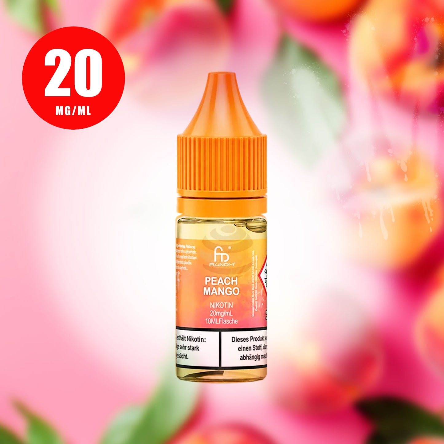 *NEU* Peach Mango