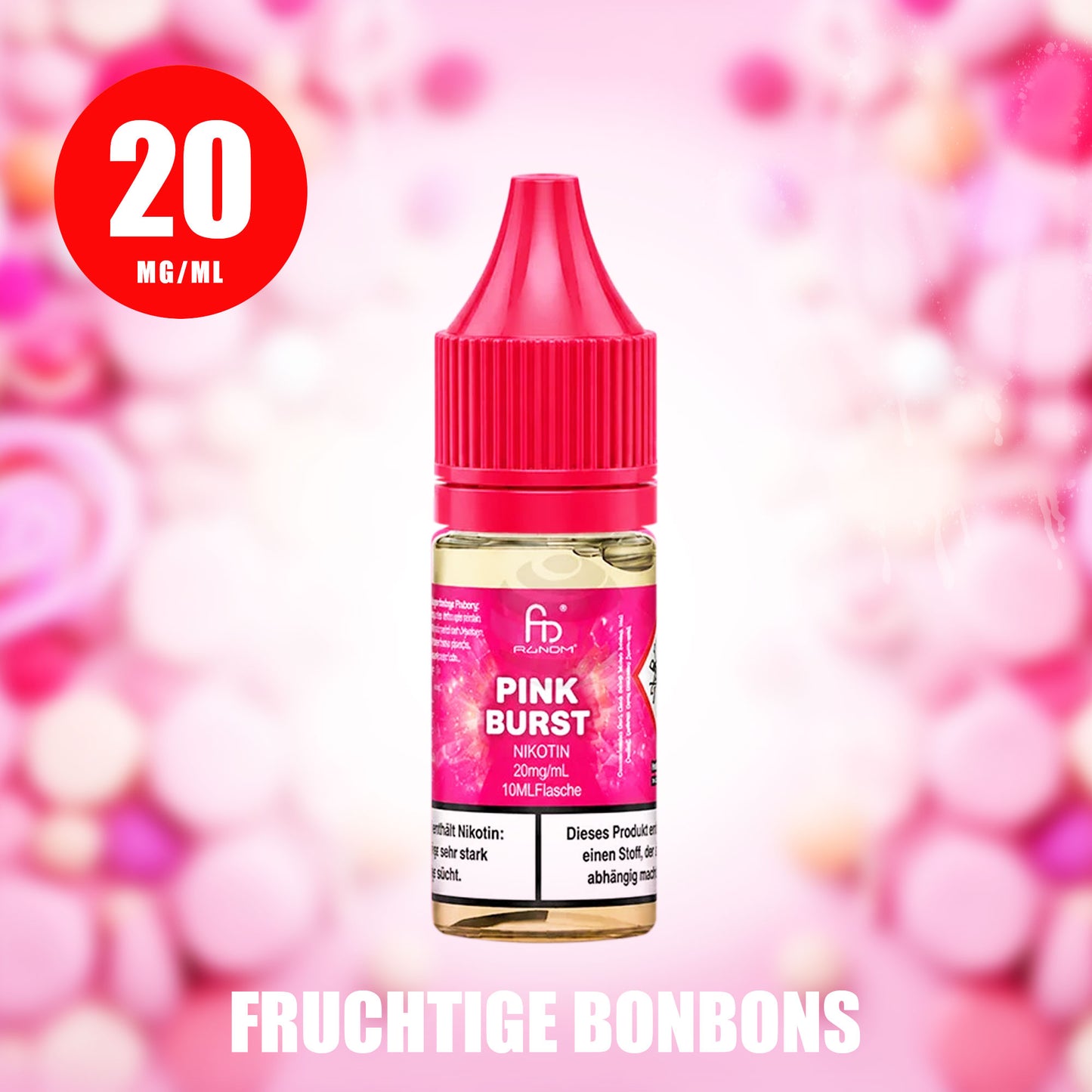 *NEU* Pink Burst