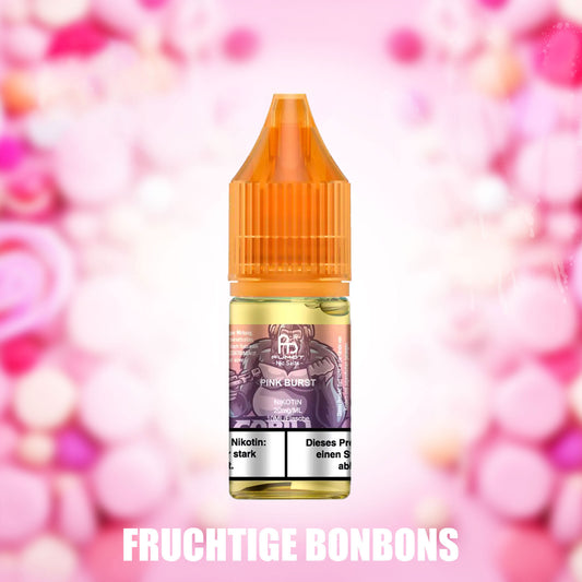 *NEU* Pink Burst