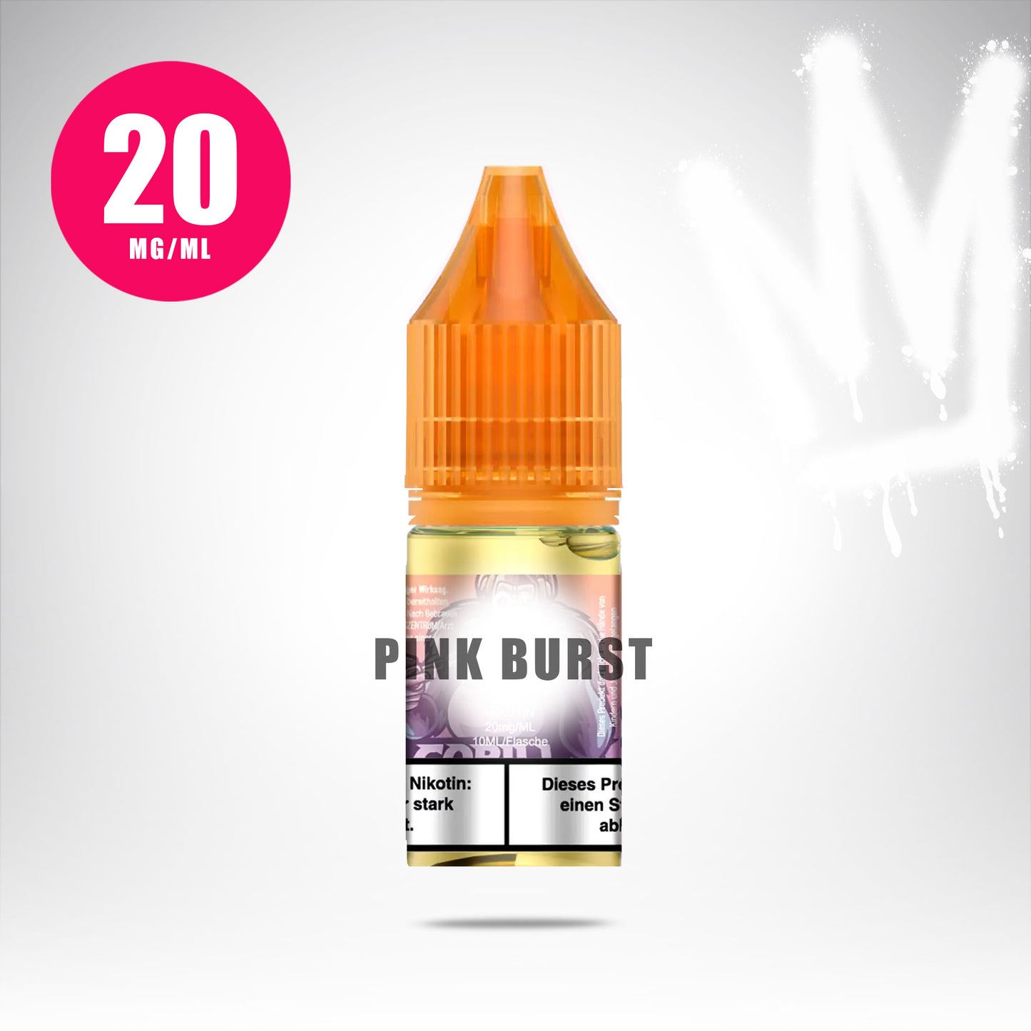 *NEU* Pink Burst
