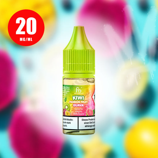 *NEU* Kiwi Passionfruit Guava