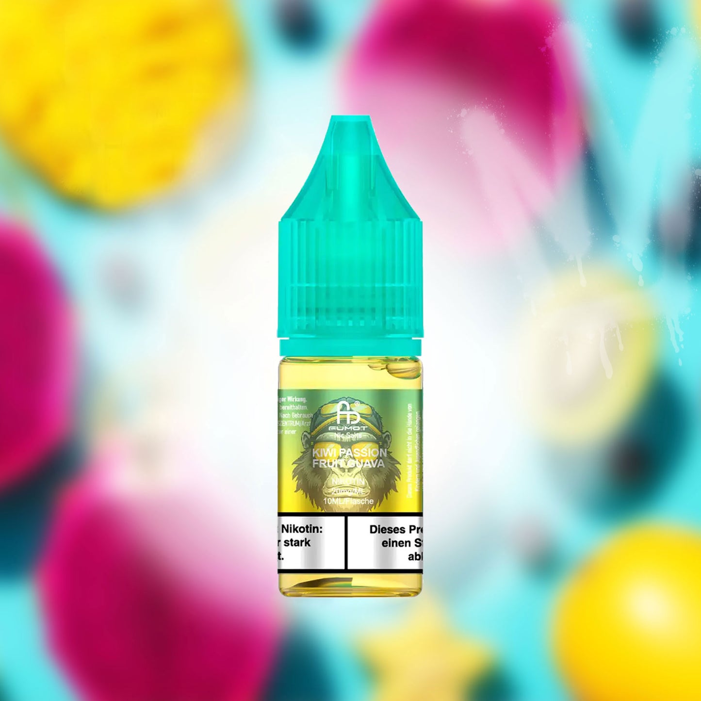 *NEU* Kiwi Passionfruit Guava