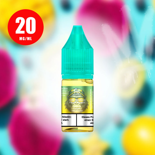 *NEU* Kiwi Passionfruit Guava