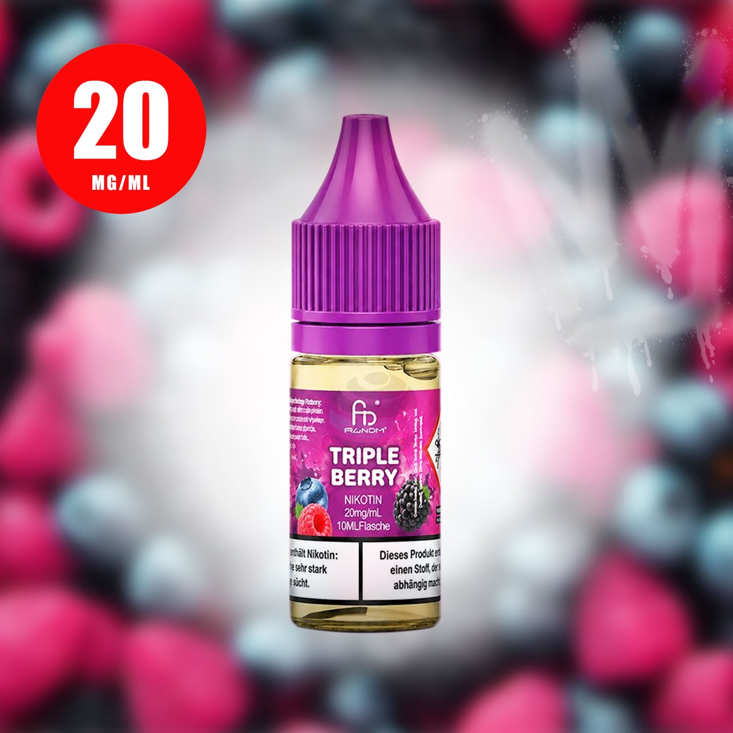 *NEU* Triple Berry