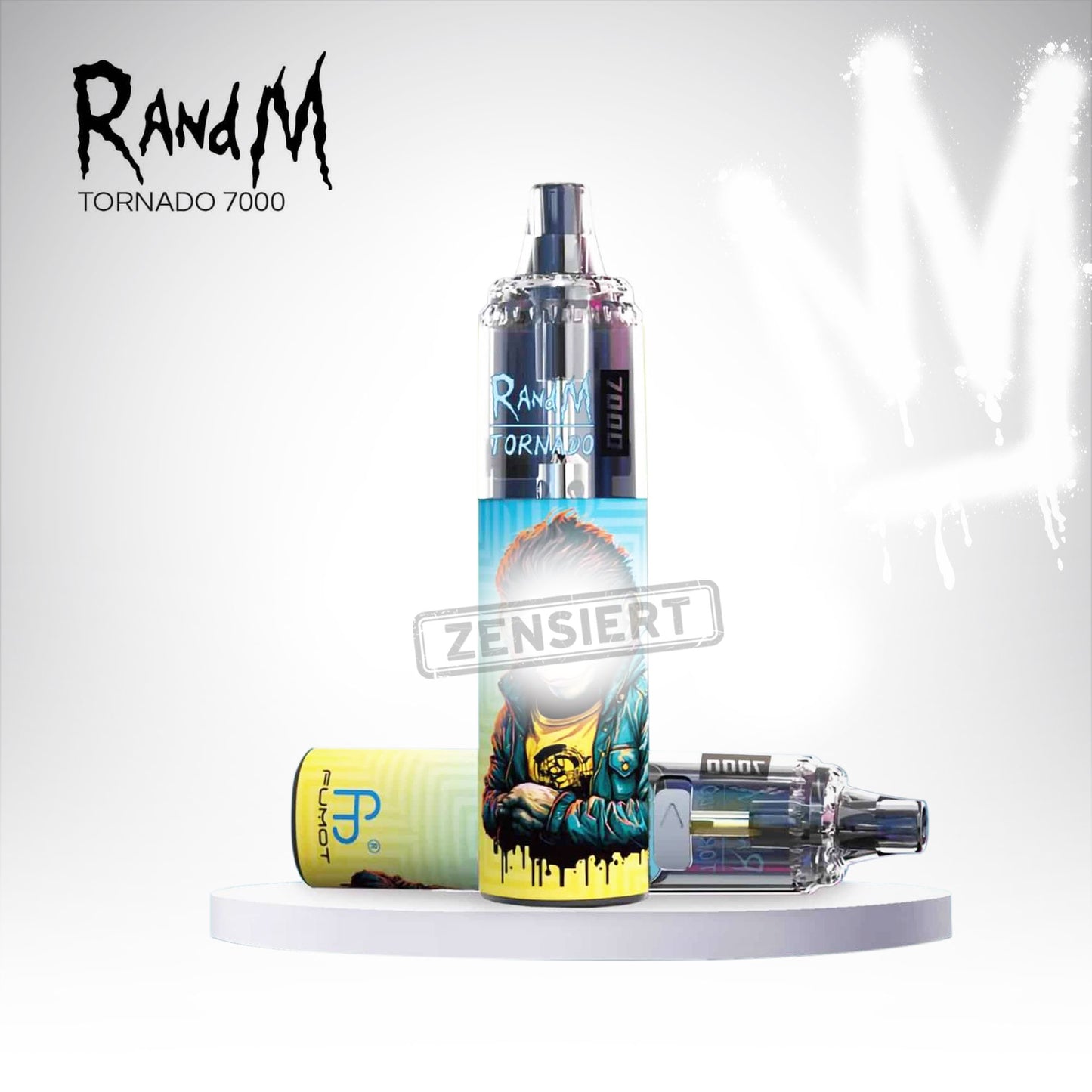 RandM Tornado 7000