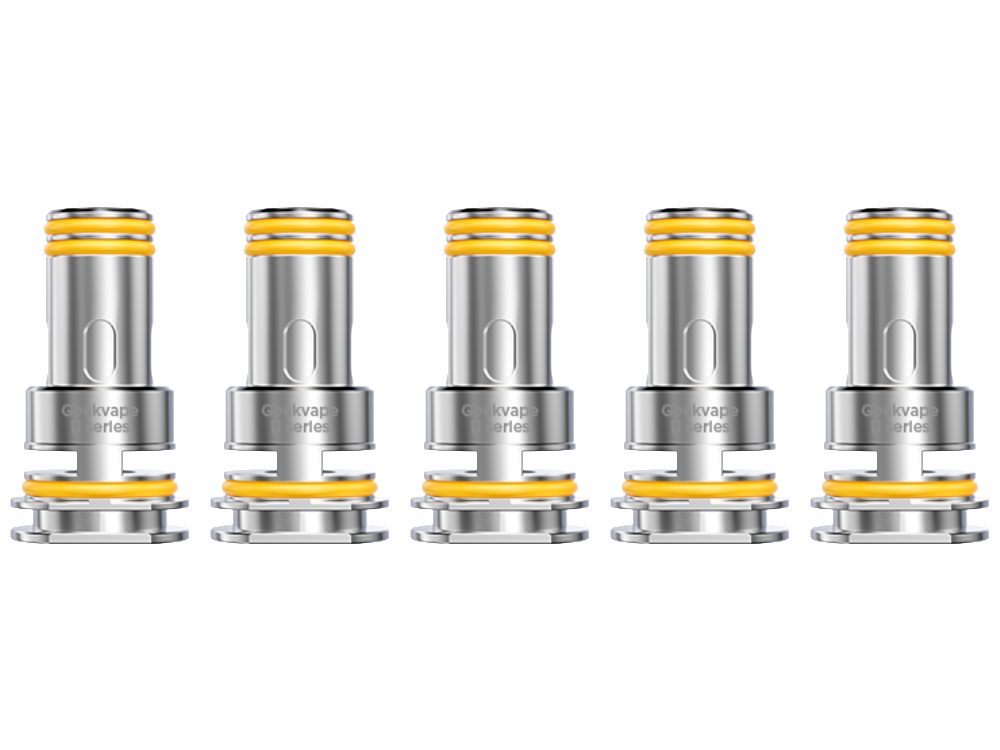 GeekVape B MTL Heads - 5er Pack