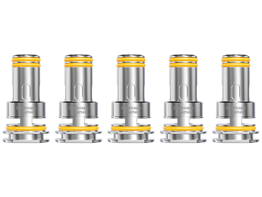 GeekVape B MTL Heads - 5er Pack