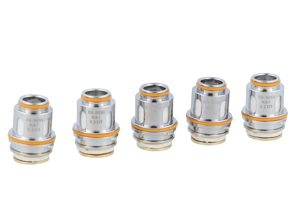 GeekVape Z Series Heads - 5er Pack