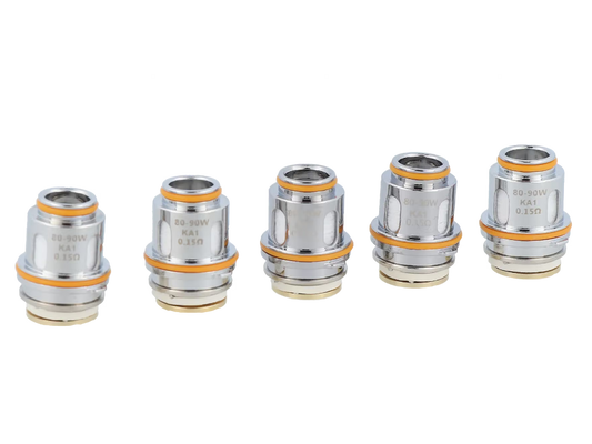 GeekVape Z Series Heads - 5er Pack