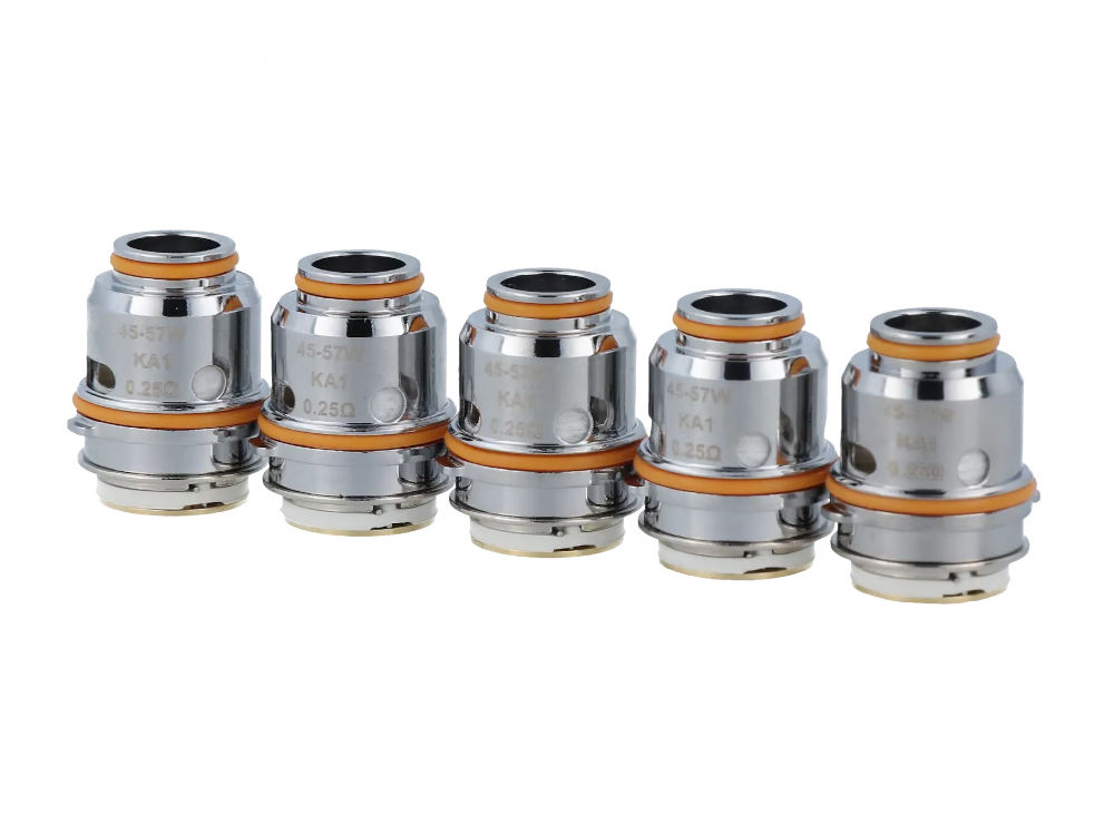 GeekVape Z Series Heads - 5er Pack