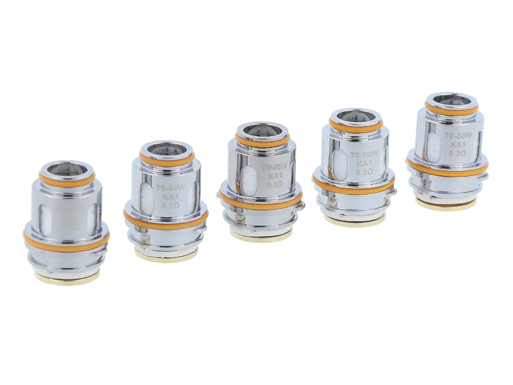 GeekVape Z Series Heads - 5er Pack