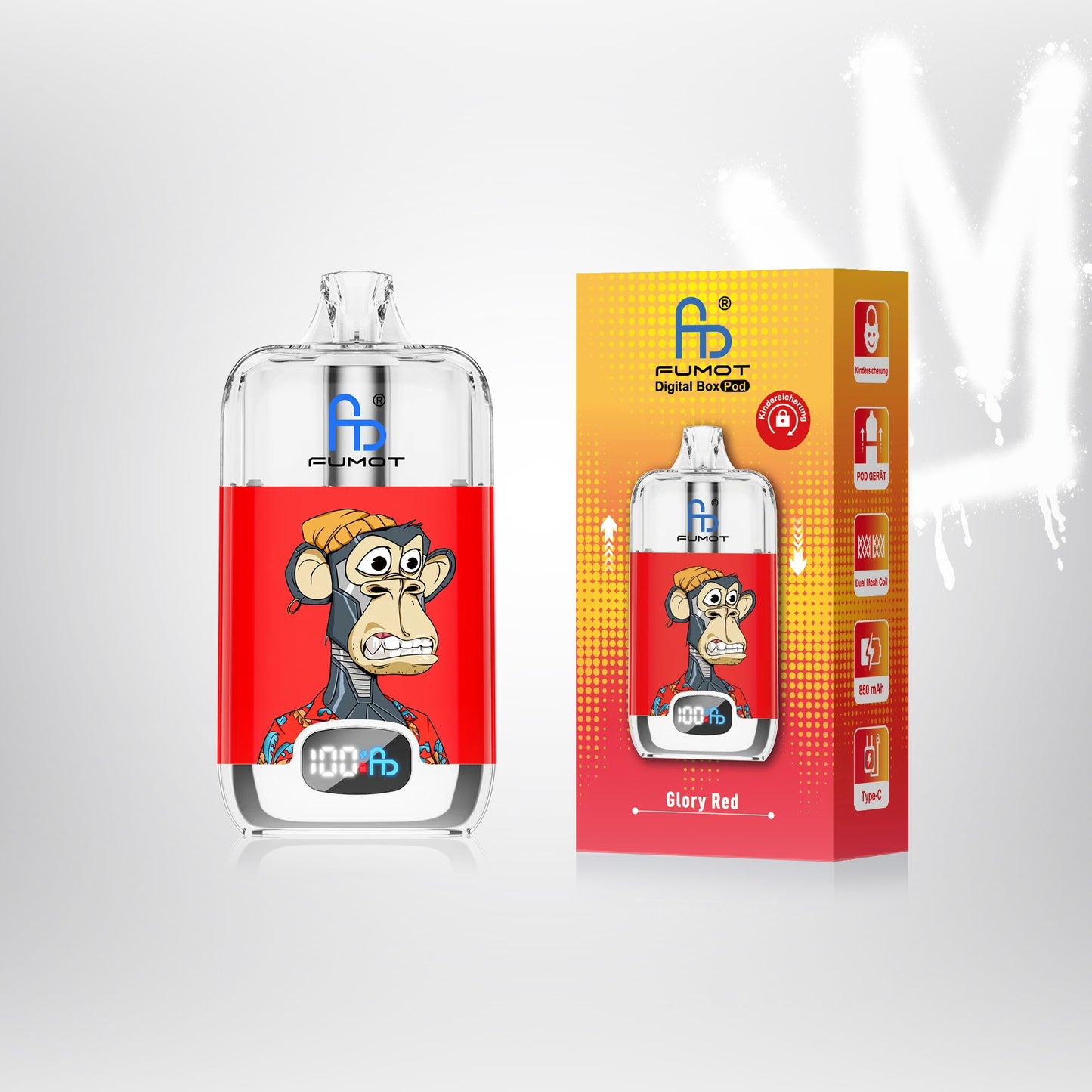 RandM Box Pod V2 - Basisgerät