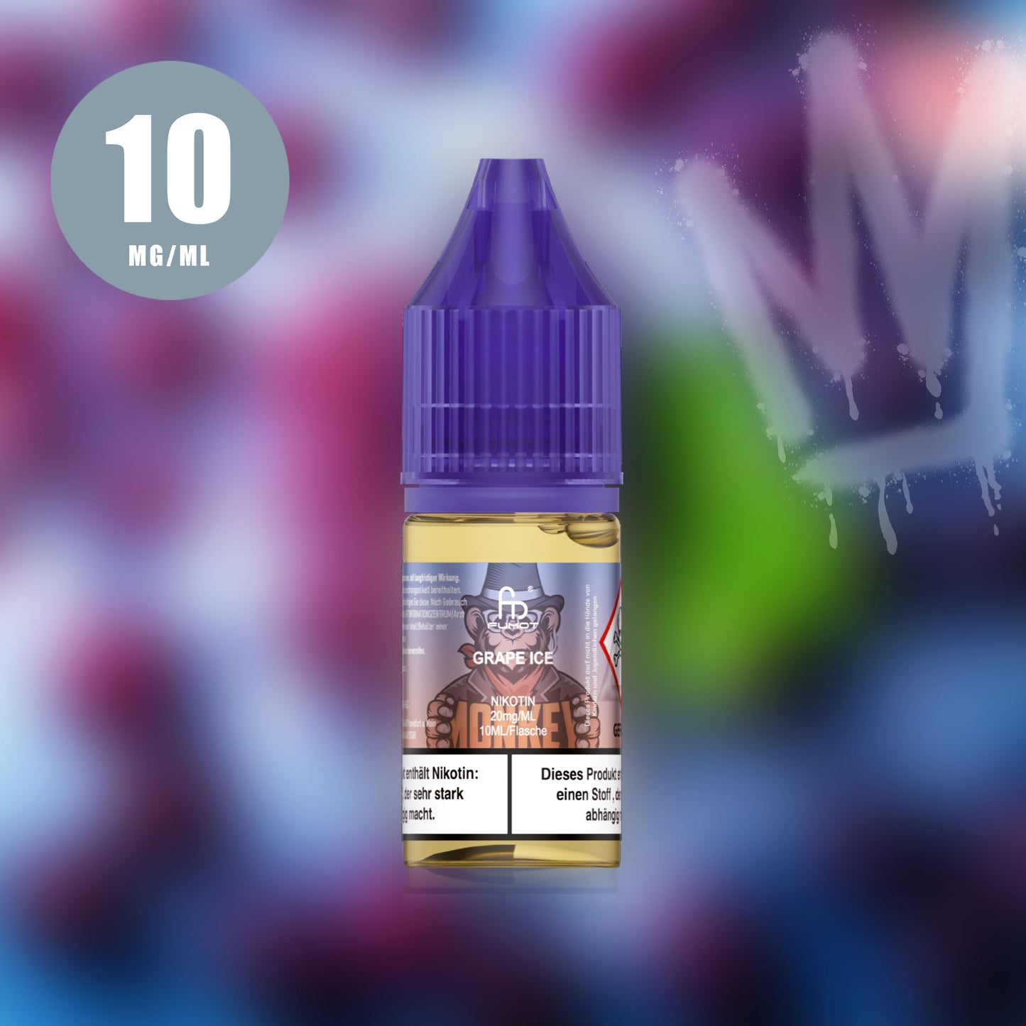 Grape Ice