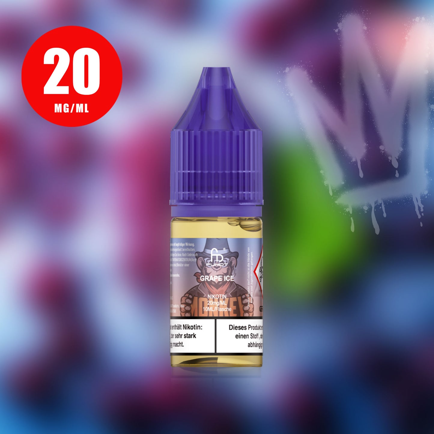 Grape Ice