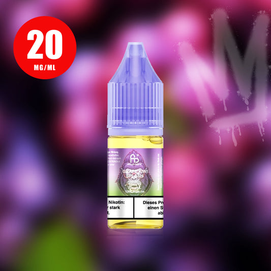 Grape Kiwi Splash