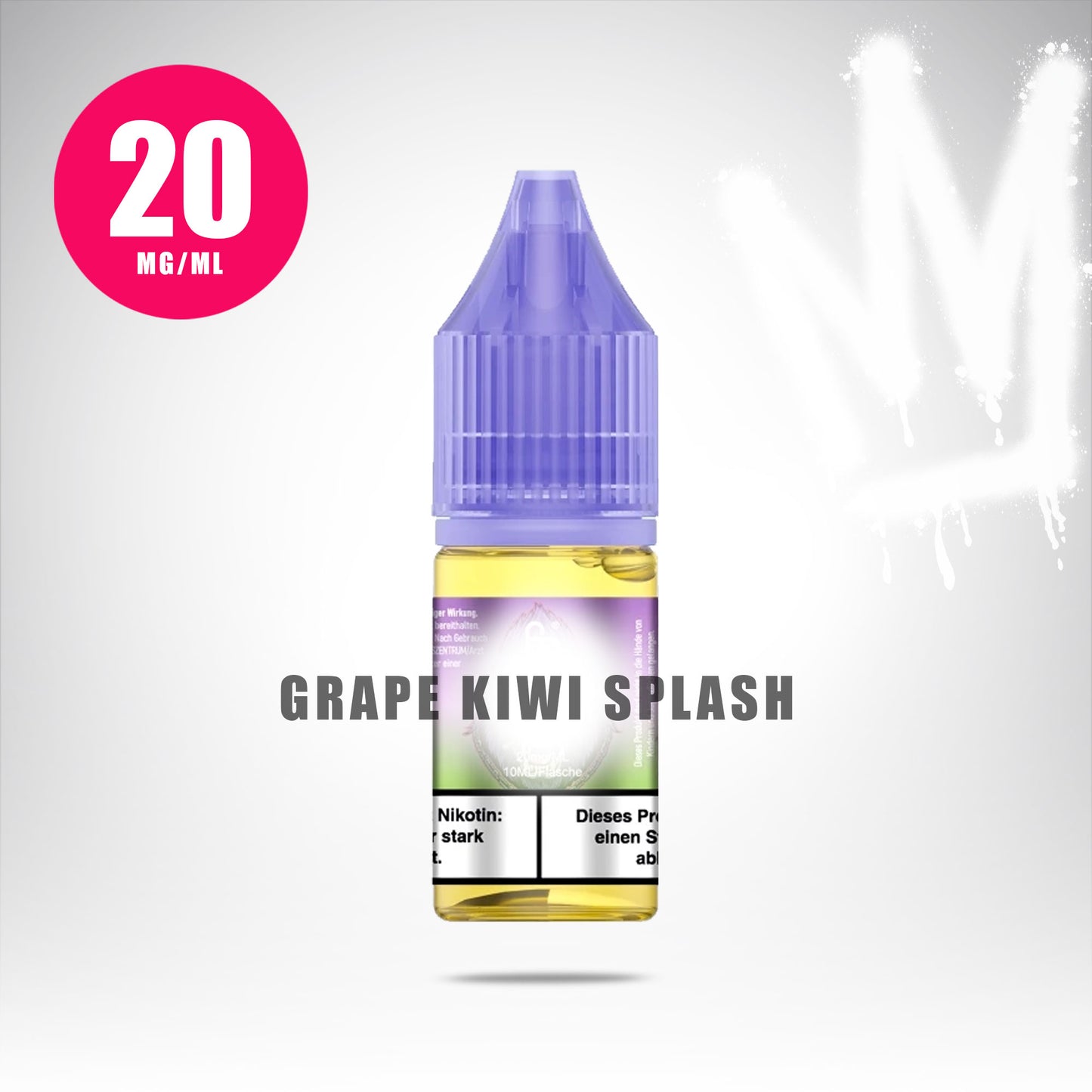 Grape Kiwi Splash