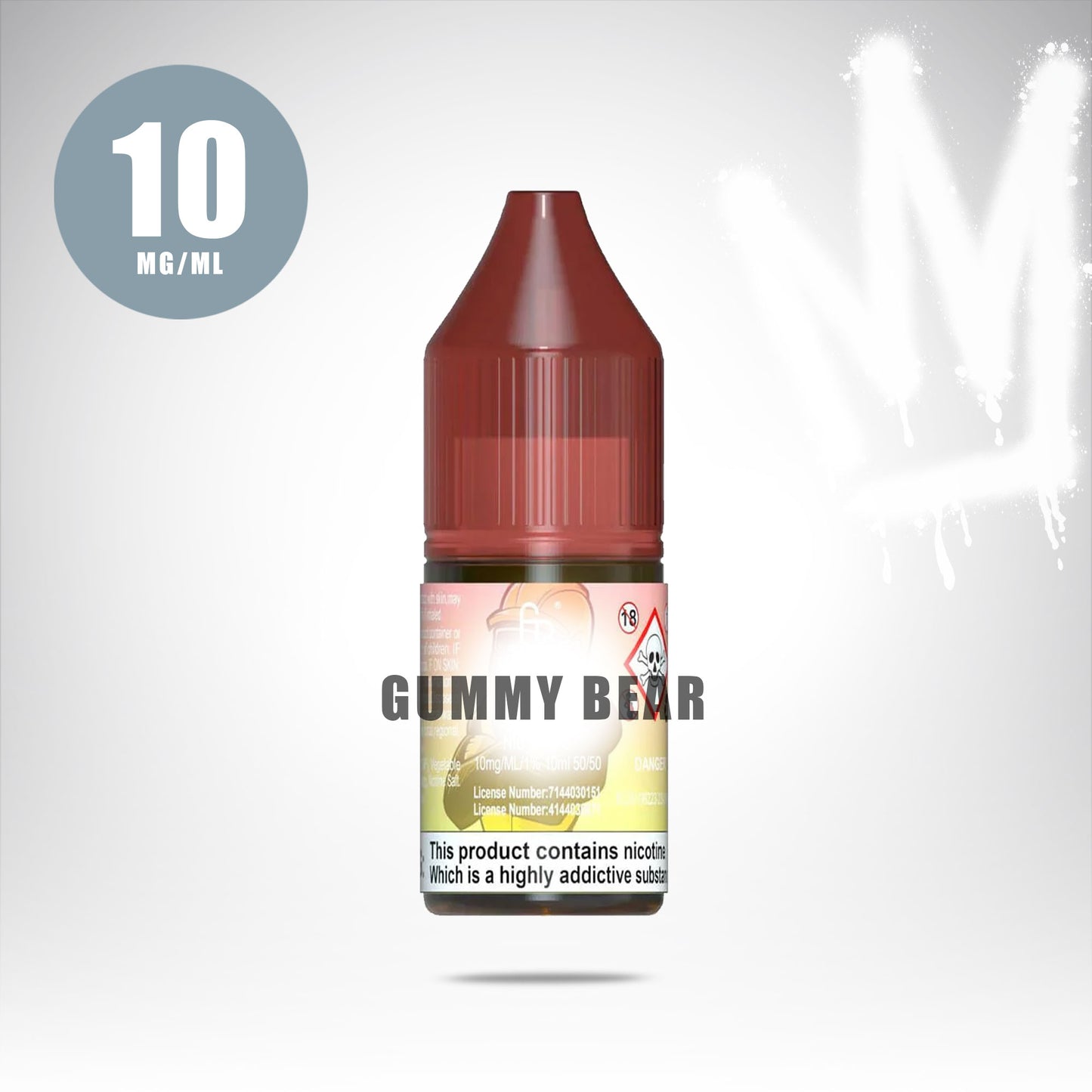 *NEU* Gummy Bear