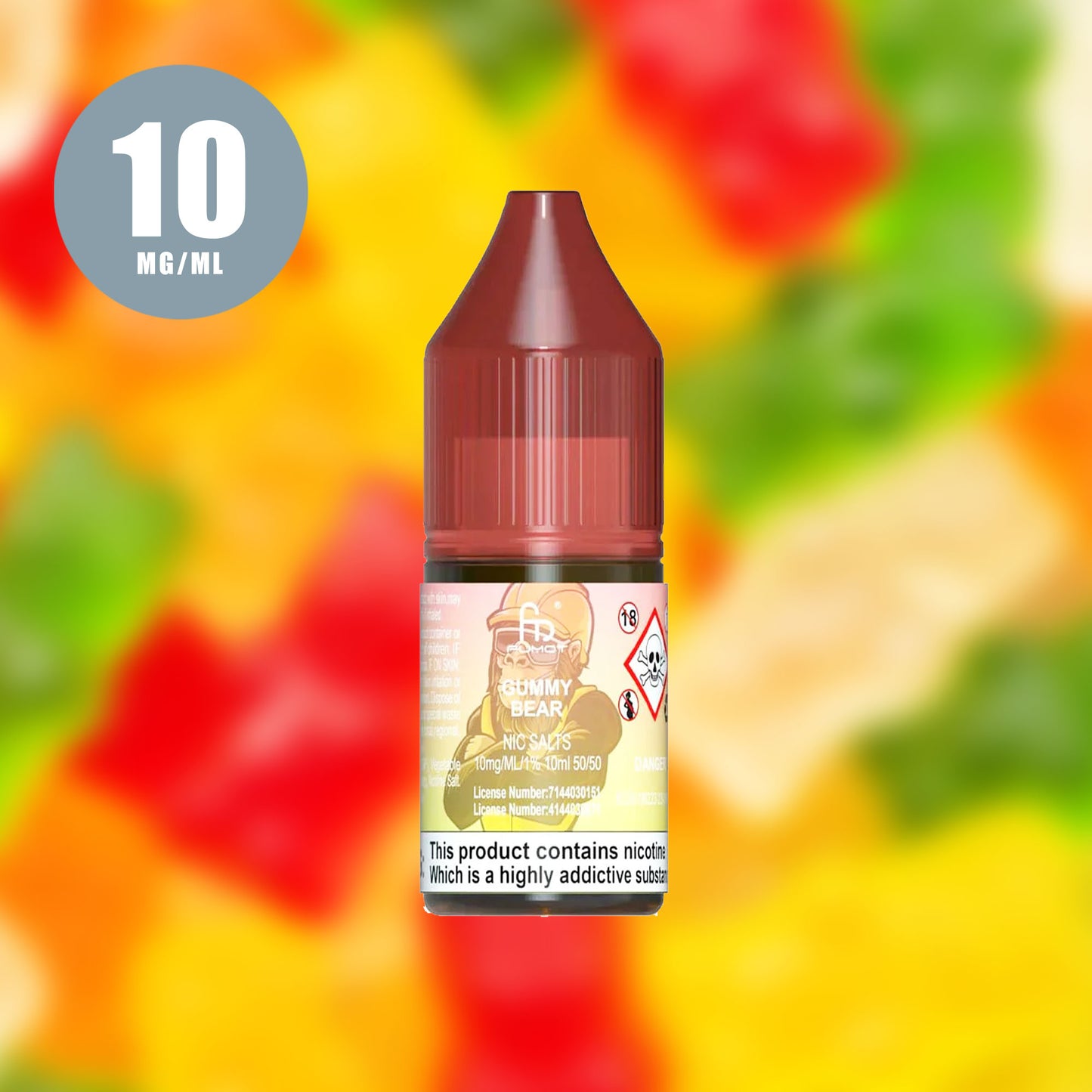 *NEU* Gummy Bear