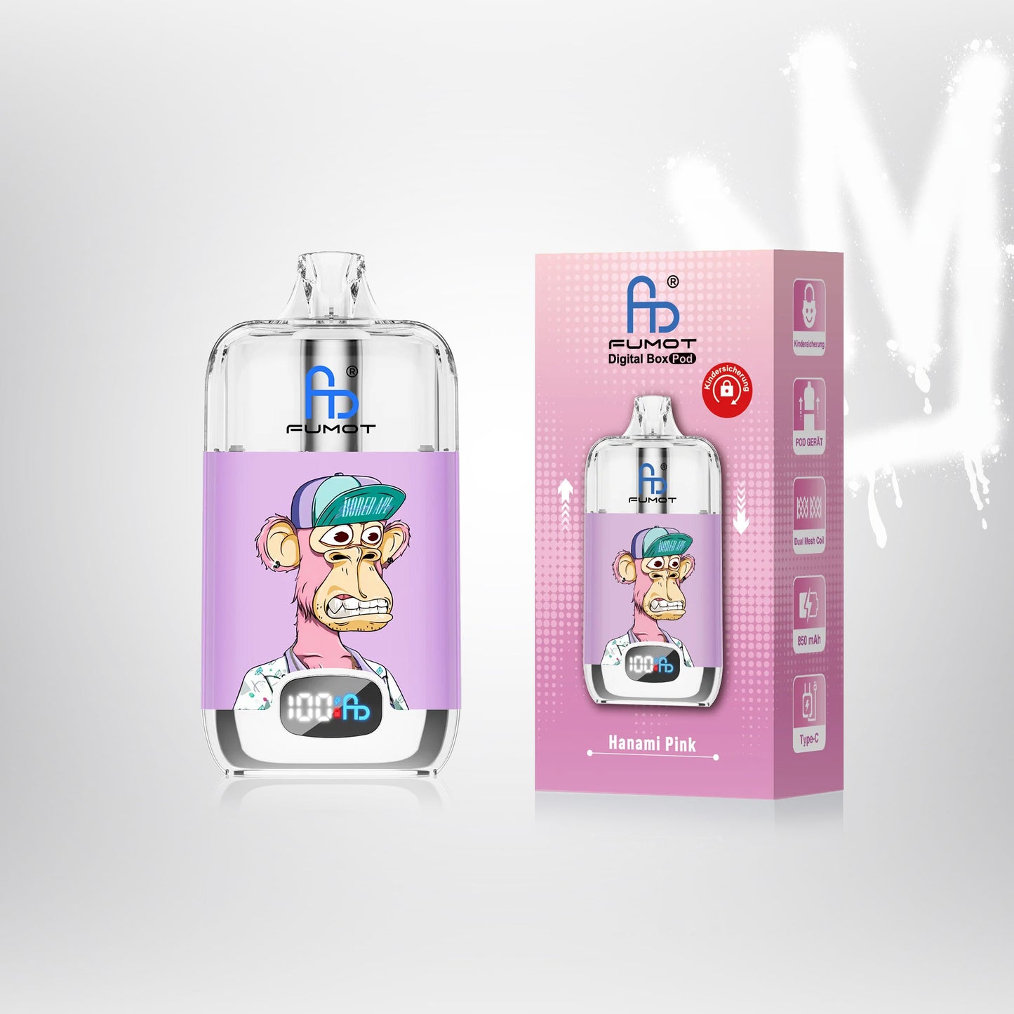 RandM Box Pod V2 - Basisgerät