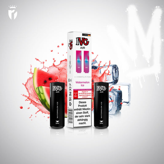 IVG Air - Prefilled Pods (2 Stück) - Watermelon Ice