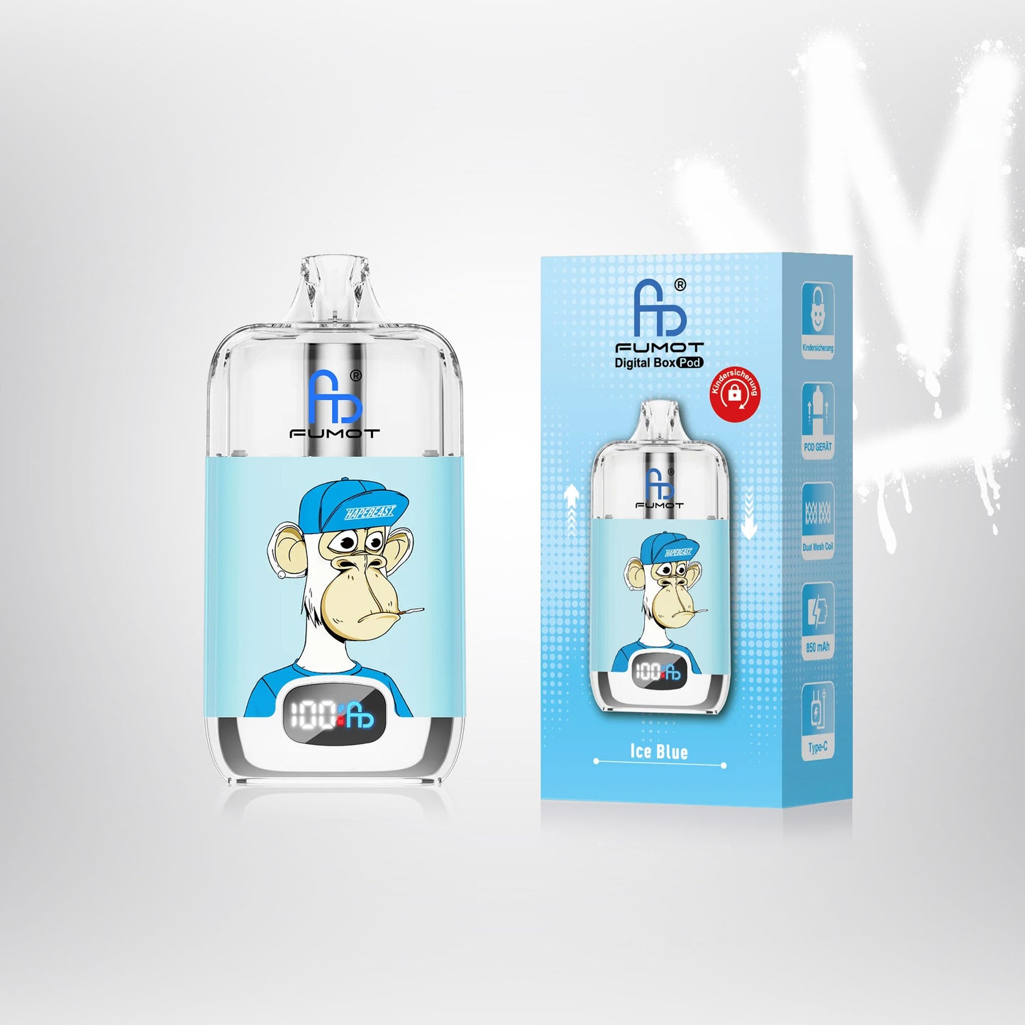 RandM Box Pod V2 - Basisgerät