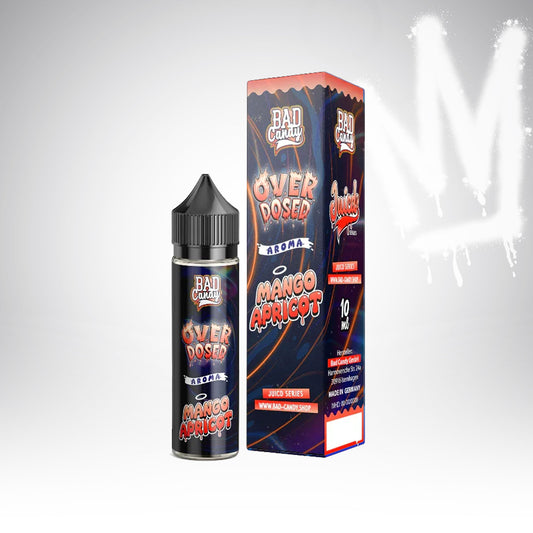 Mango Apricot - Juicd Overdosed -  10ml Aroma (Longfill)