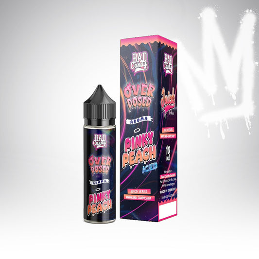 Pinky Peach - Juicd Overdosed - 10ml Aroma (Longfill)