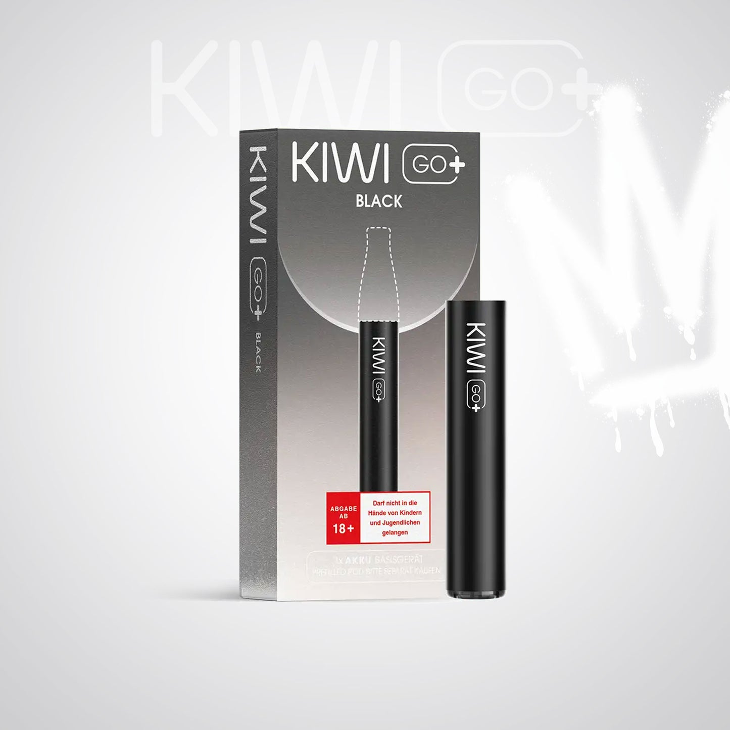 KIWI GO+ - Basisgerät