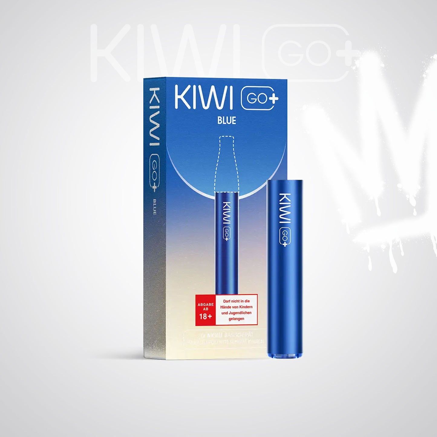 KIWI GO+ - Basisgerät