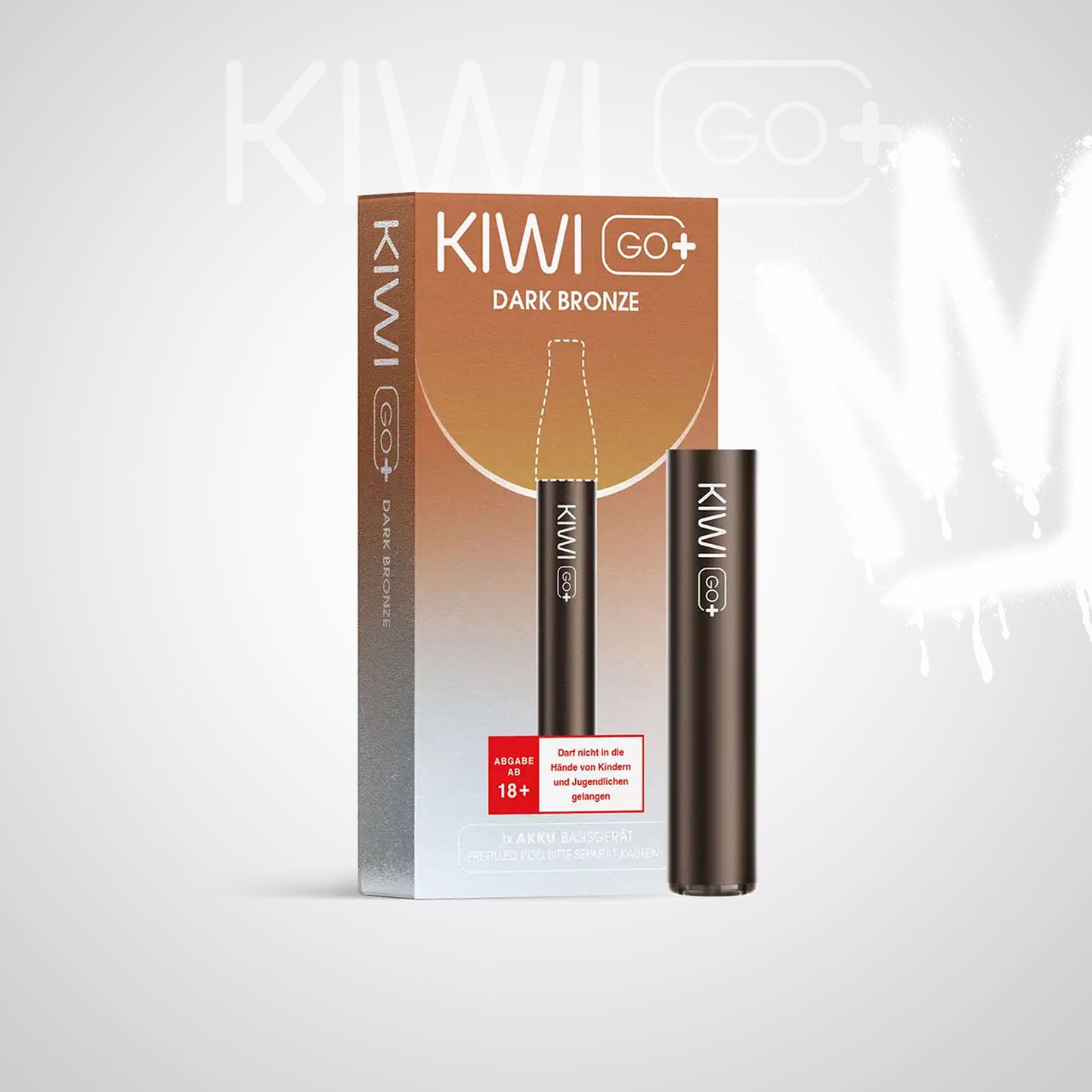 KIWI GO+ - Basisgerät