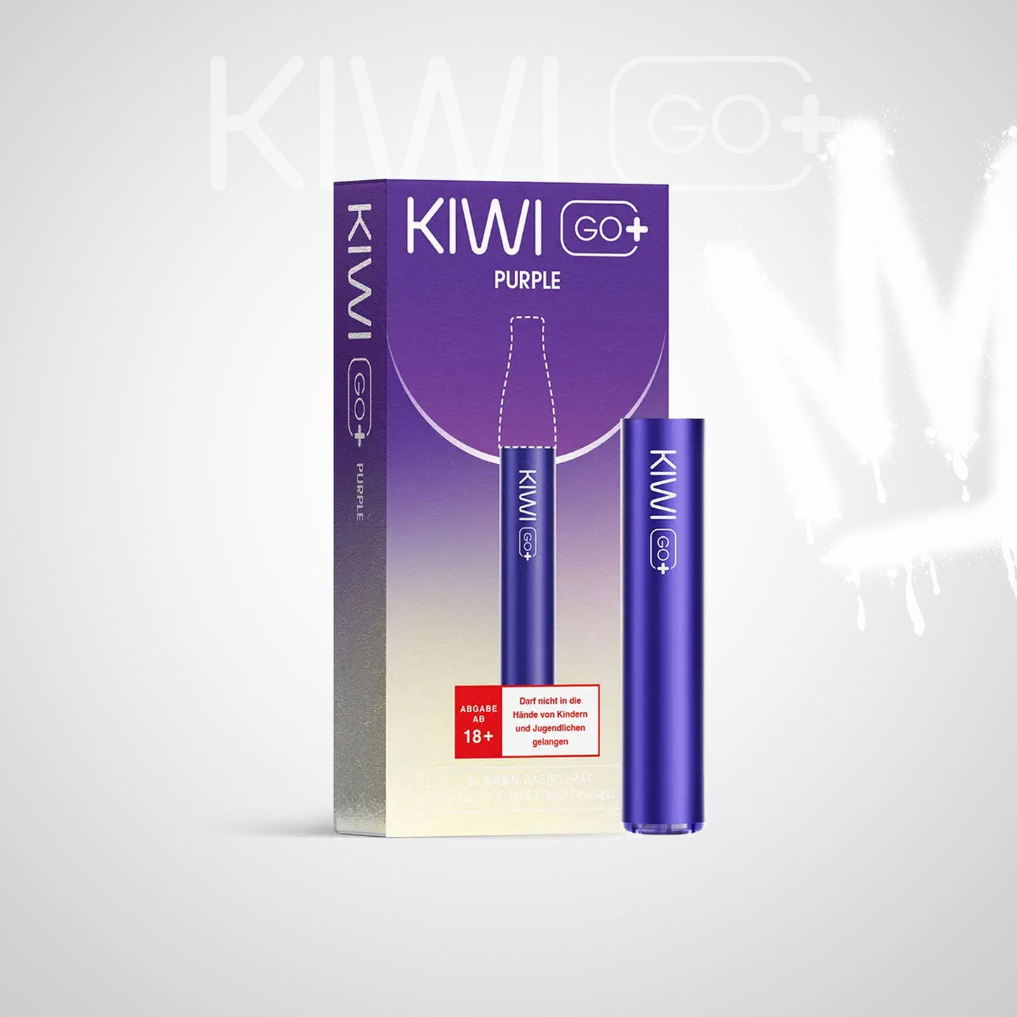 KIWI GO+ - Basisgerät