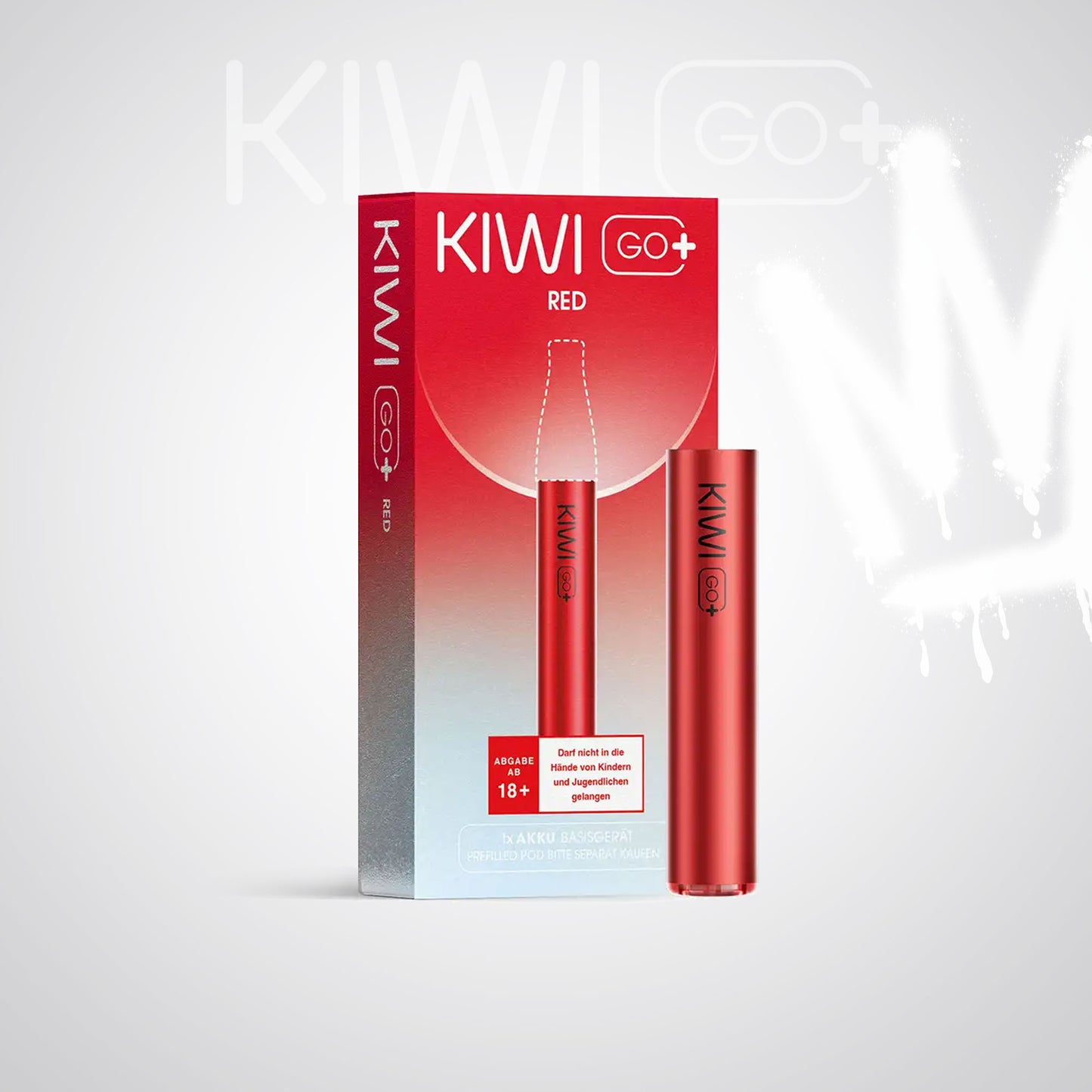 KIWI GO+ - Basisgerät