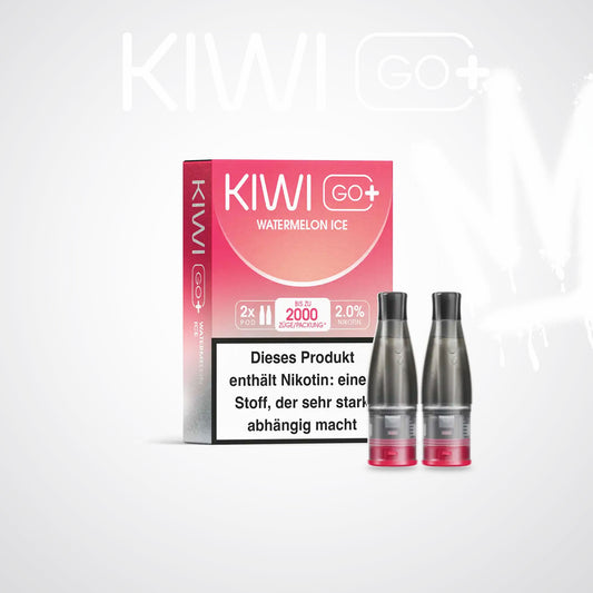 Watermelon Ice - 20mg/ml - Prefilled Pods (2 Stück)