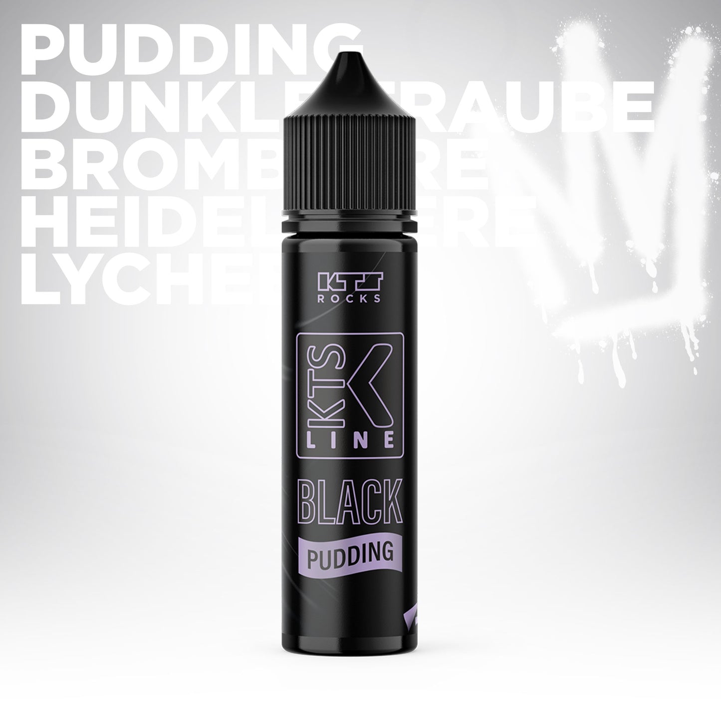 KTS - Black Pudding - Aroma (Longfill)