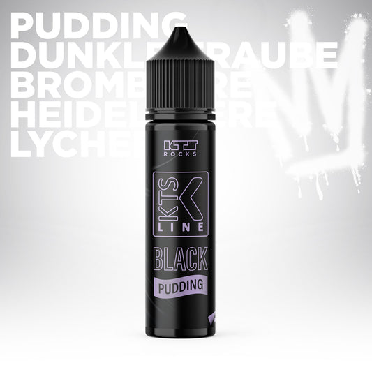 KTS - Black Pudding - Aroma (Longfill)