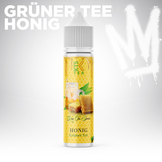 KTS - Tea Honig - Aroma (Longfill)