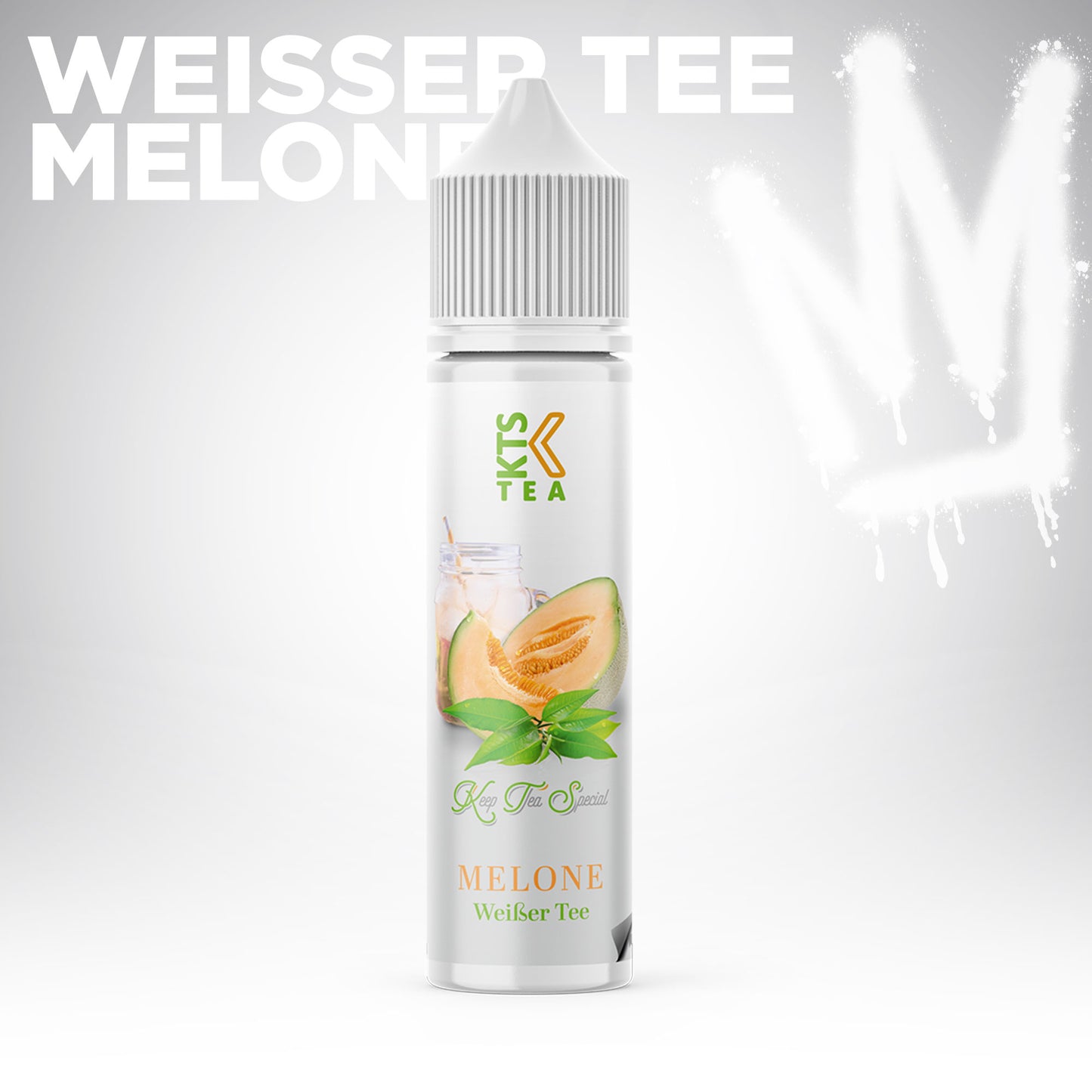 KTS - Tea Melone - Aroma (Longfill)